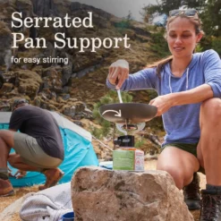 Coleman Classic 1-Burner Backpacking Stove -Camp And Explore Coleman Classic 1BurnerBackpackingStove ATF4