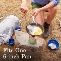 Coleman Classic 1-Burner Backpacking Stove -Camp And Explore Coleman Classic 1BurnerBackpackingStove ATF6