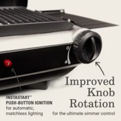 Coleman Classic 2-in-1 Camping Grill/Stove 10 Coleman Classic 2-in-1 Camping Grill/Stove -Camp And Explore Coleman Classic 2in1CampingGrill ATF4