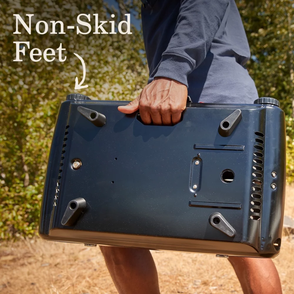 Coleman Classic 2-in-1 Camping Grill/Stove 7 Coleman Classic 2-in-1 Camping Grill/Stove - Image 7