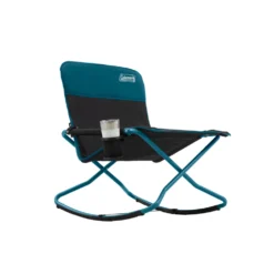 Coleman Cross Rocker Outdoor Rocking Chair