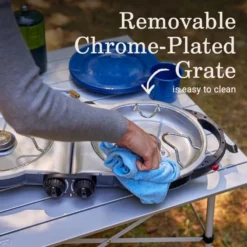 Coleman Fold N Go™ Propane Camping Stove -Camp And Explore Coleman FoldNGo PropaneCampingStove ATF4