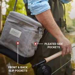 Coleman Backroads™ 12-Can Soft Cooler Tote 11 Coleman Backroads™ 12-Can Soft Cooler Tote -Camp And Explore Coleman Heritage 12Can ATF5