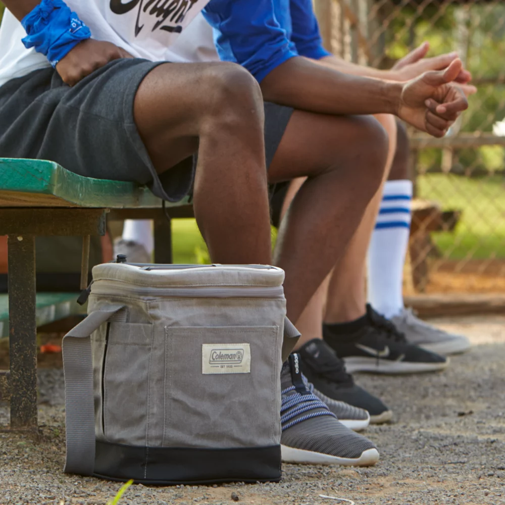 Coleman Backroads™ 12-Can Soft Cooler Tote 7 Coleman Backroads™ 12-Can Soft Cooler Tote - Image 7