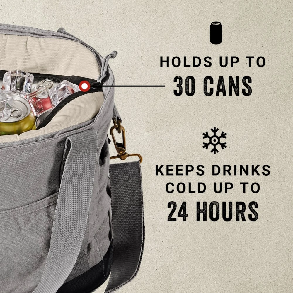Coleman Backroads™ 30-Can Soft Cooler Tote 3 Coleman Backroads™ 30-Can Soft Cooler Tote - Image 3