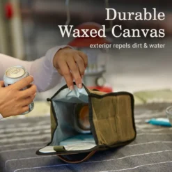 Coleman BANYAN SERIES™ Soft Cooler Lunchbox -Camp And Explore Coleman LunchBag Banyan ATF4