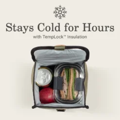 Coleman BANYAN SERIES™ Soft Cooler Lunchbox -Camp And Explore Coleman LunchBag Banyan ATF5