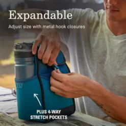 Coleman SPORTFLEX™ Soft Cooler Lunchbox -Camp And Explore Coleman LunchBag SportFlex ATF3