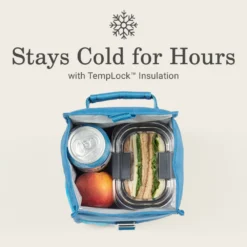 Coleman SPORTFLEX™ Soft Cooler Lunchbox -Camp And Explore Coleman LunchBag SportFlex ATF5