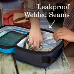 Coleman XPAND™ Soft Cooler Lunchbox -Camp And Explore Coleman LunchBag XPAND BlueNights ATF6