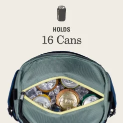 Coleman MoRph™ 16-Can Convertible Soft-Sided Cooler Totepack 11 Coleman MoRph™ 16-Can Convertible Soft-Sided Cooler Totepack -Camp And Explore Coleman MoRphTotepack 16Can Moss ATF5