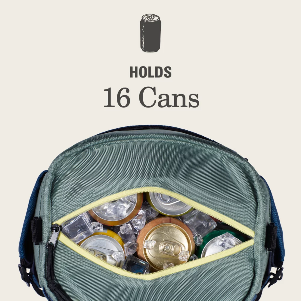 Coleman MoRph™ 16-Can Convertible Soft-Sided Cooler Totepack 5 Coleman MoRph™ 16-Can Convertible Soft-Sided Cooler Totepack - Image 5