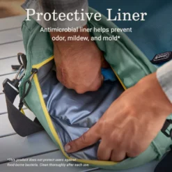 Coleman MoRph™ 24-Can Convertible Soft-Sided Cooler Totepack 12 Coleman MoRph™ 24-Can Convertible Soft-Sided Cooler Totepack -Camp And Explore Coleman MoRphTotepack 24Can Moss ATF6