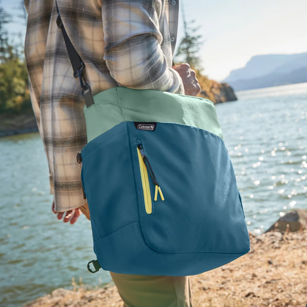 Coleman MoRph™ 24-Can Convertible Soft-Sided Cooler Totepack 7 Coleman MoRph™ 24-Can Convertible Soft-Sided Cooler Totepack - Image 7