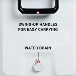 Coleman 316 Series™ 150-Quart Marine Hard Cooler 8 Coleman 316 Series™ 150-Quart Marine Hard Cooler -Camp And Explore Coleman MtLoganATF 3000006126 03