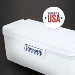 Coleman 316 Series™ 150-Quart Marine Hard Cooler 11 Coleman 316 Series™ 150-Quart Marine Hard Cooler -Camp And Explore Coleman MtLoganATF 3000006126 06 1