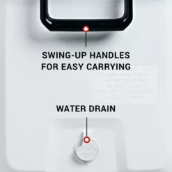 Coleman 316 Series™ 120-Quart Marine Hard Cooler 8 Coleman 316 Series™ 120-Quart Marine Hard Cooler -Camp And Explore Coleman MtLoganATF 3000006137 03