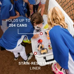 Coleman 316 Series™ 120-Quart Marine Hard Cooler 9 Coleman 316 Series™ 120-Quart Marine Hard Cooler -Camp And Explore Coleman MtLoganATF 3000006137 04