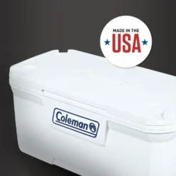 Coleman 316 Series™ 120-Quart Marine Hard Cooler 11 Coleman 316 Series™ 120-Quart Marine Hard Cooler -Camp And Explore Coleman MtLoganATF 3000006137 06 1
