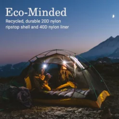 Coleman PEAK1™ 0°F Mummy Down Sleeping Bag - Long -Camp And Explore Coleman Peak1 0DMummy SleepingBag Long ATF3