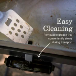 Coleman RoadTrip™ Griddle -Camp And Explore Coleman RoadtripGriddle 19Black ATF5