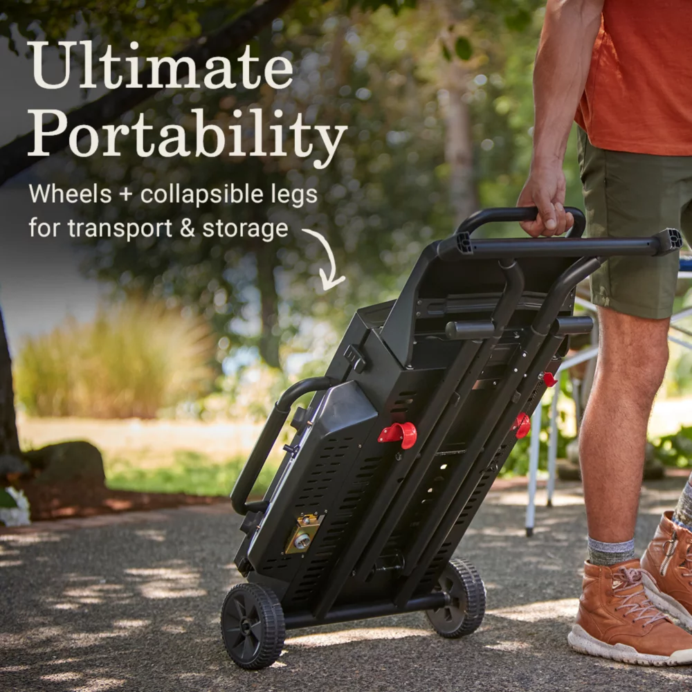 Coleman RoadTrip™ Griddle XLT 2 Coleman RoadTrip™ Griddle XLT - Image 2