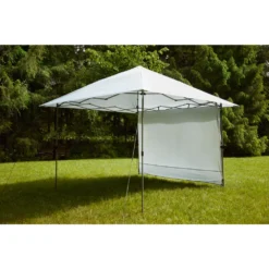 Coleman OASIS™ 10 X 10 Canopy Sun Wall Accessory -Camp And Explore Coleman SHADEWALL WHITE 10X10 ACCESSORY 2158288 OASIS20LITE20INTERIOR 0078