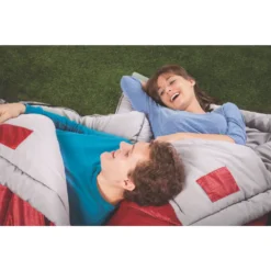 Coleman Palmetto™ Cool Weather Sleeping Bag -Camp And Explore LIF 2000004418 02