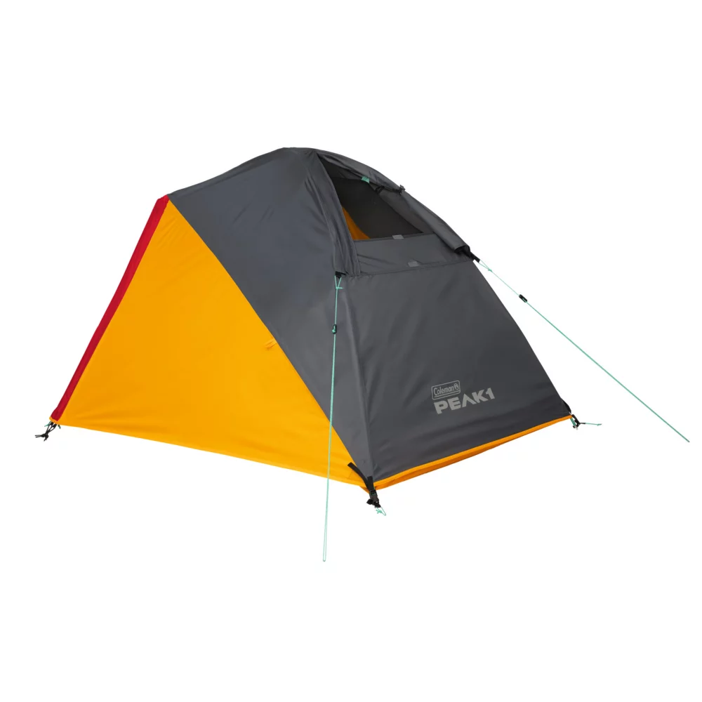 Coleman PEAK1™ 3-Person Backpacking Tent 8 Coleman PEAK1™ 3-Person Backpacking Tent - Image 8