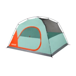 Coleman Skydome™ 6-Person Watercolor Series Camping Tent 16 Coleman Skydome™ 6-Person Watercolor Series Camping Tent -Camp And Explore Skydome20Design20Series 6P Fly20OFF v1