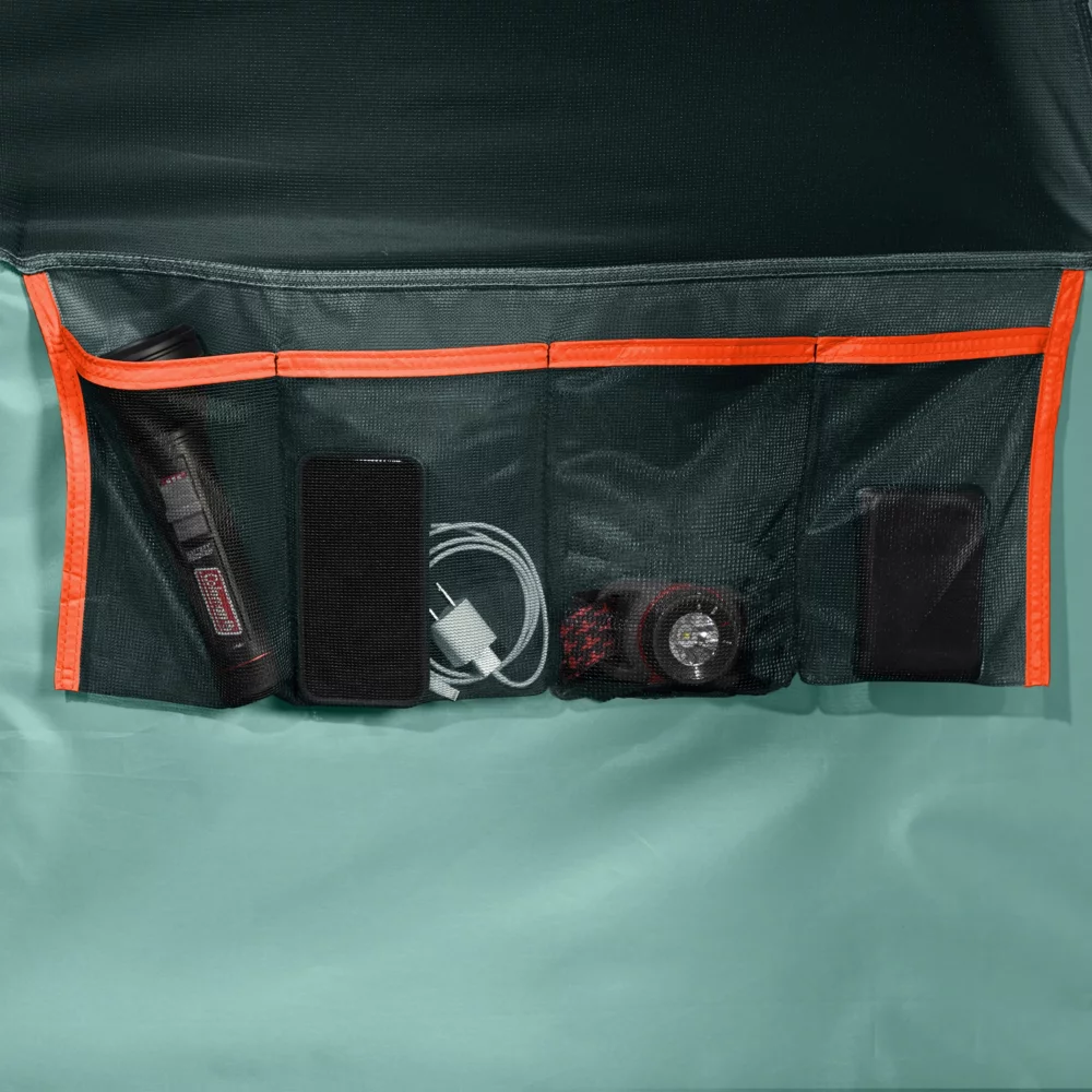 Coleman Skydome™ 6-Person Watercolor Series Camping Tent 4 Coleman Skydome™ 6-Person Watercolor Series Camping Tent - Image 4