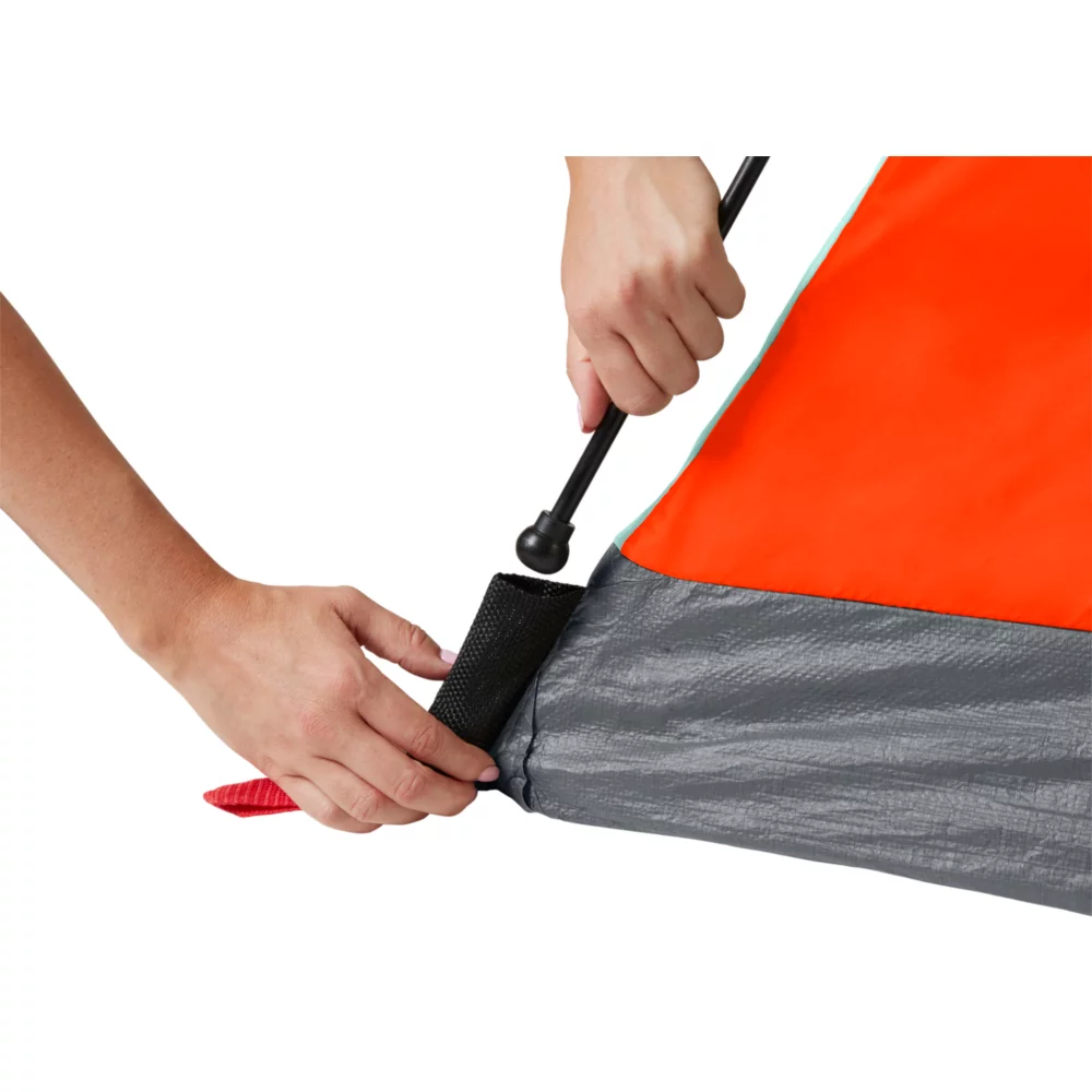 Coleman Skydome™ 6-Person Watercolor Series Camping Tent 2 Coleman Skydome™ 6-Person Watercolor Series Camping Tent - Image 2