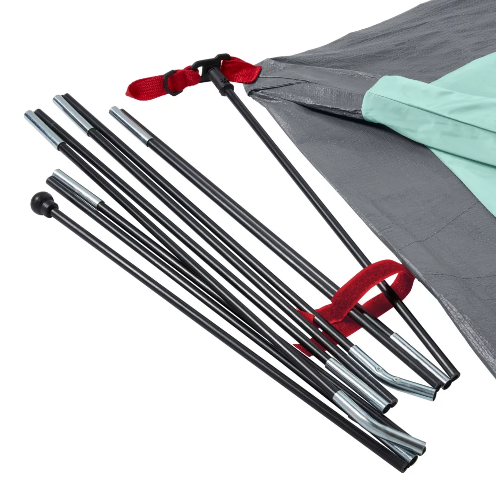 Coleman Skydome™ 6-Person Watercolor Series Camping Tent 3 Coleman Skydome™ 6-Person Watercolor Series Camping Tent - Image 3