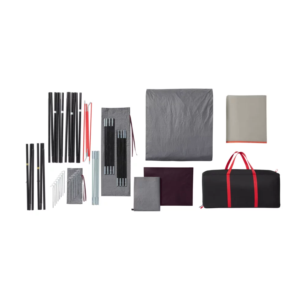 Coleman Skylodge™ 12-Person Camping Tent, Blackberry 8 Coleman Skylodge™ 12-Person Camping Tent, Blackberry - Image 8