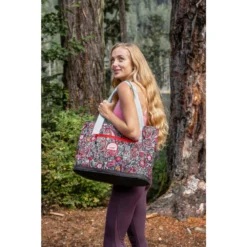 Vera Bradley + Coleman® 28-Can Soft Cooler Tote -Camp And Explore heykelseyj20 20Kelsey20Johnson20 20KELS9073
