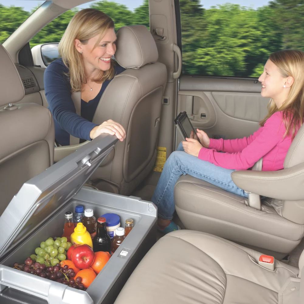 Coleman 40 Quart PowerChill™ Thermoelectric Cooler 3 Coleman 40 Quart PowerChill™ Thermoelectric Cooler - Image 3